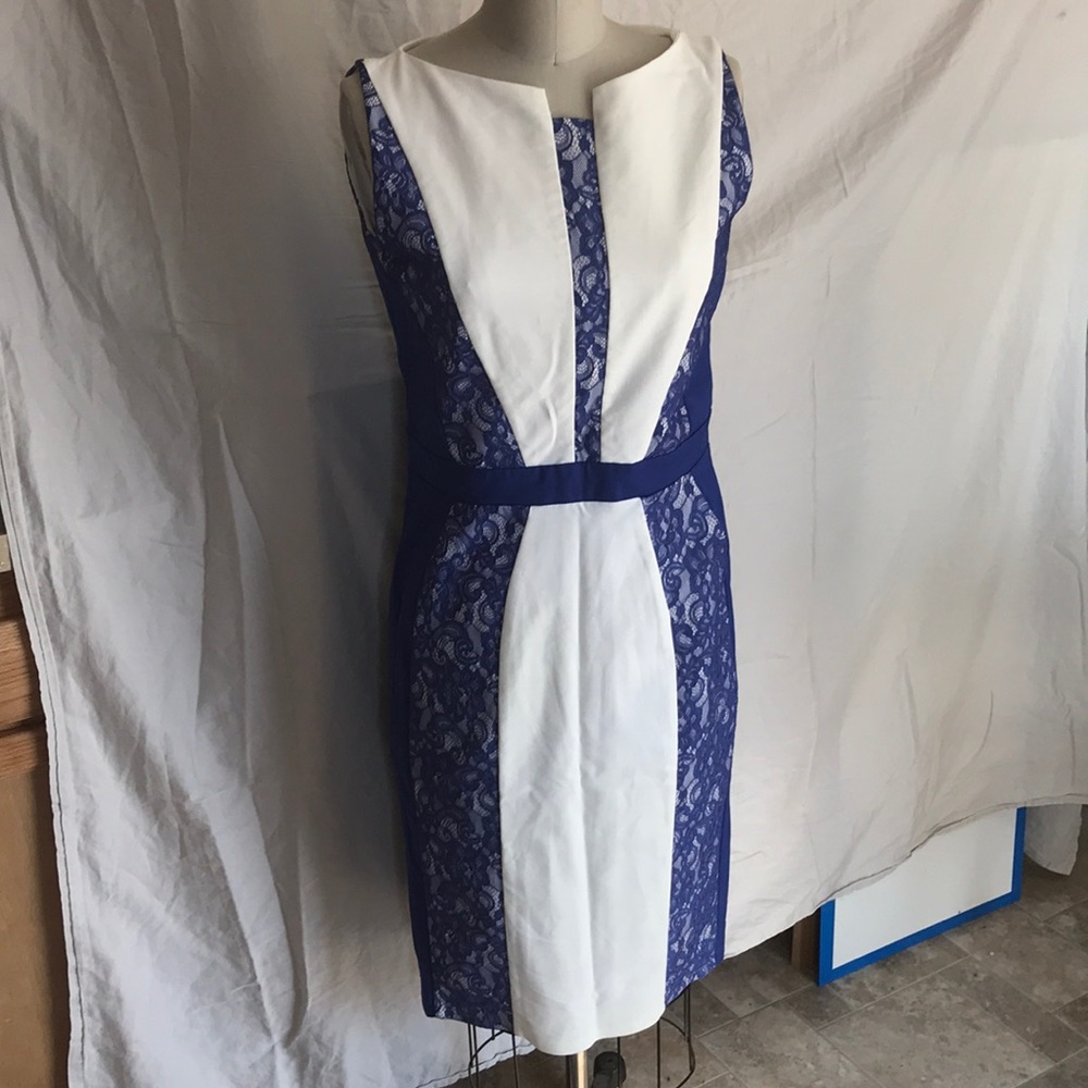 Paper Doll Tall dress